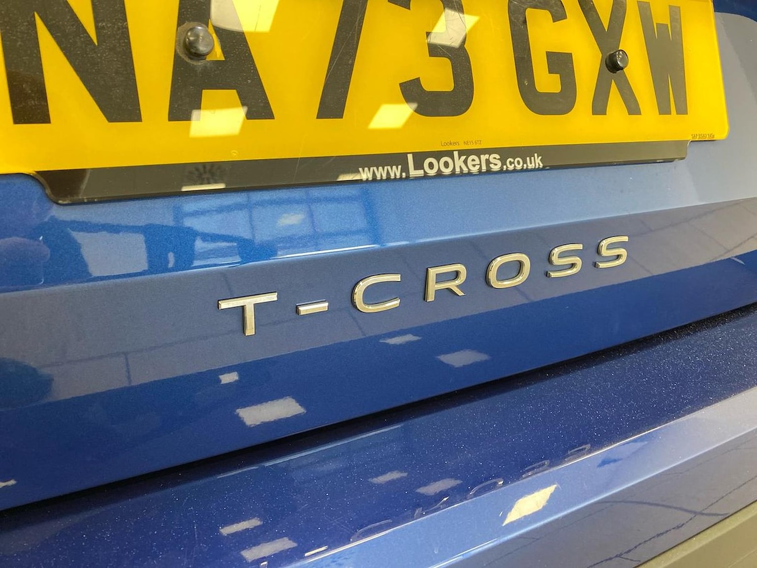 Used Volkswagen T-Cross 2023 for sale - 76492386: Photo 35