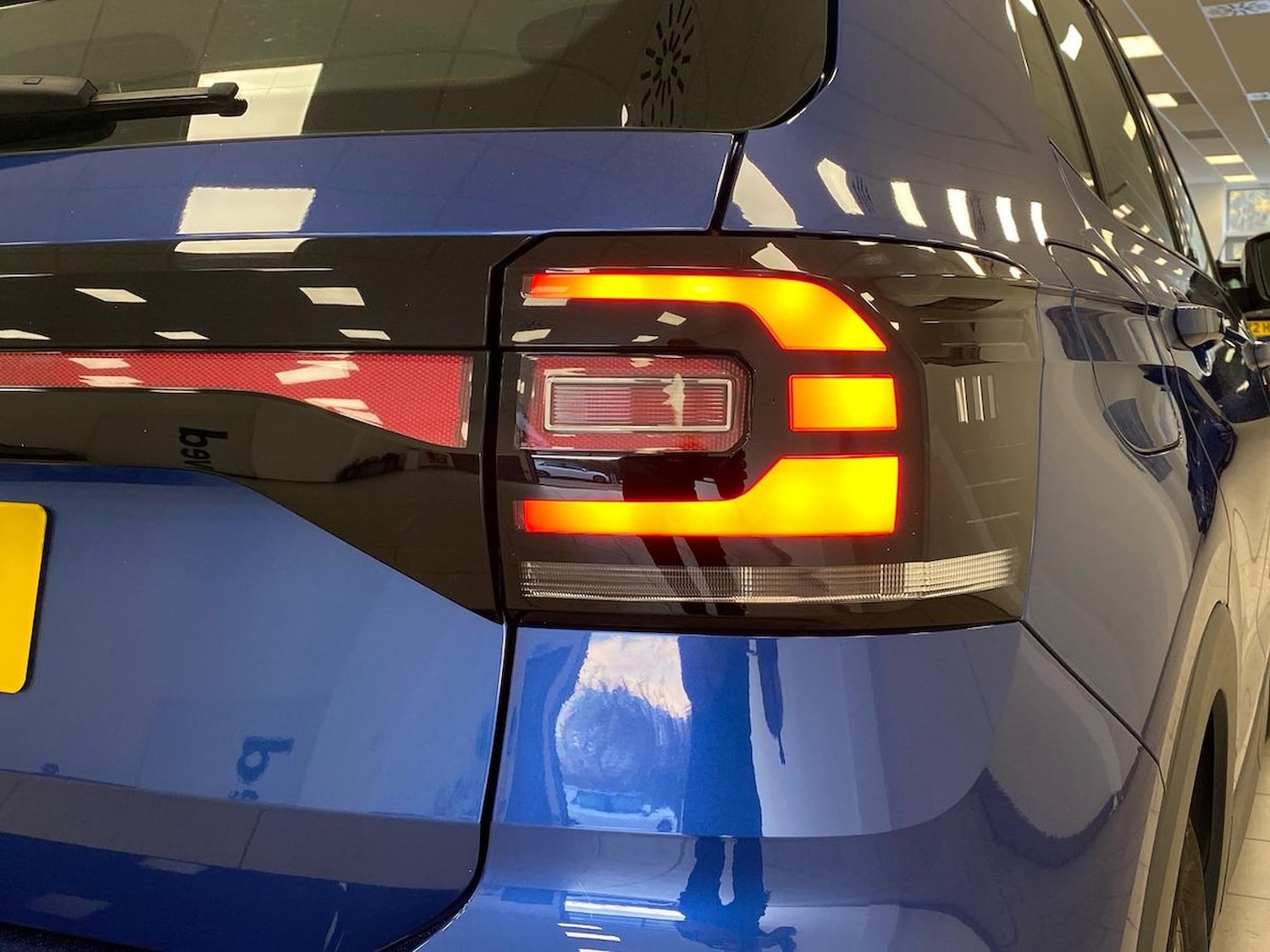 Used Volkswagen T-Cross 2023 for sale - 76492386: Photo 36