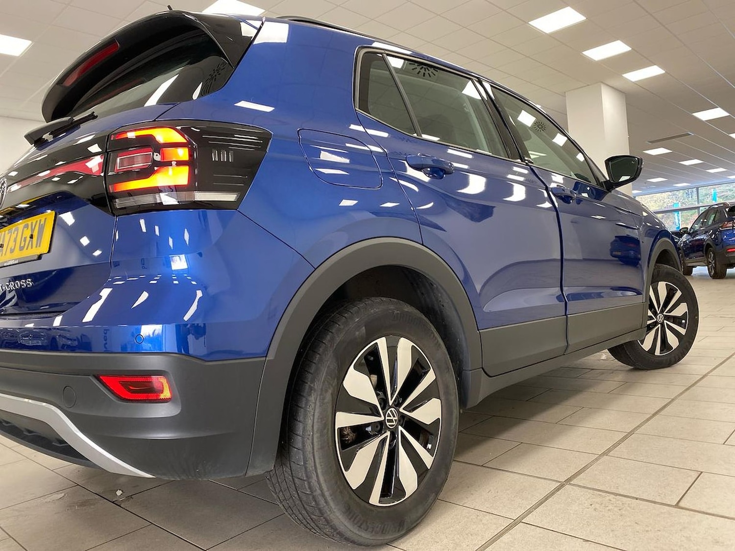 Used Volkswagen T-Cross 2023 for sale - 76492386: Photo 39