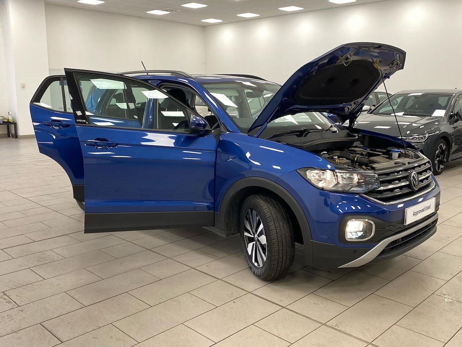 Used Volkswagen T-Cross 2023 for sale - 76492386: Photo 40