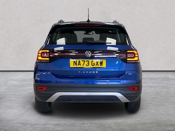 Used Volkswagen T-Cross 2023 for sale - 76492386: Photo
