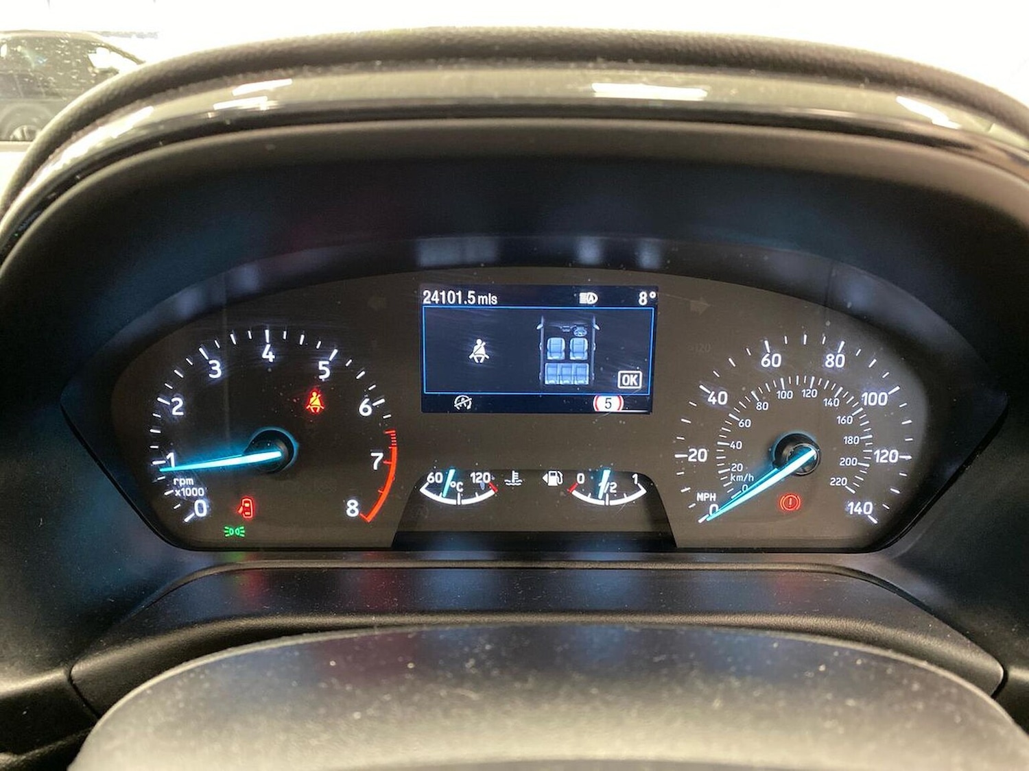 Used Ford Fiesta 2022 for sale - 77001852: Photo 10