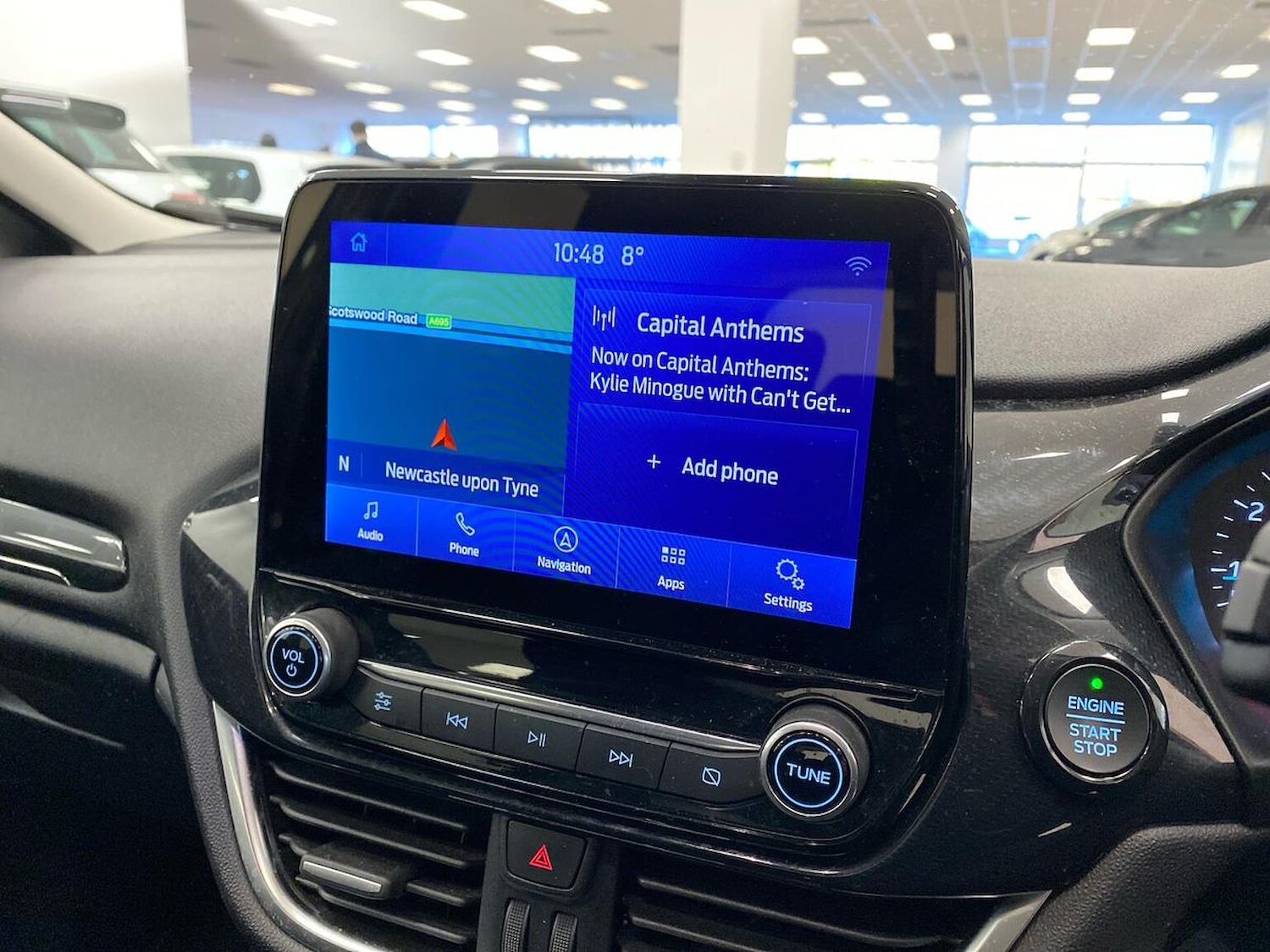 Used Ford Fiesta 2022 for sale - 77001852: Photo 11