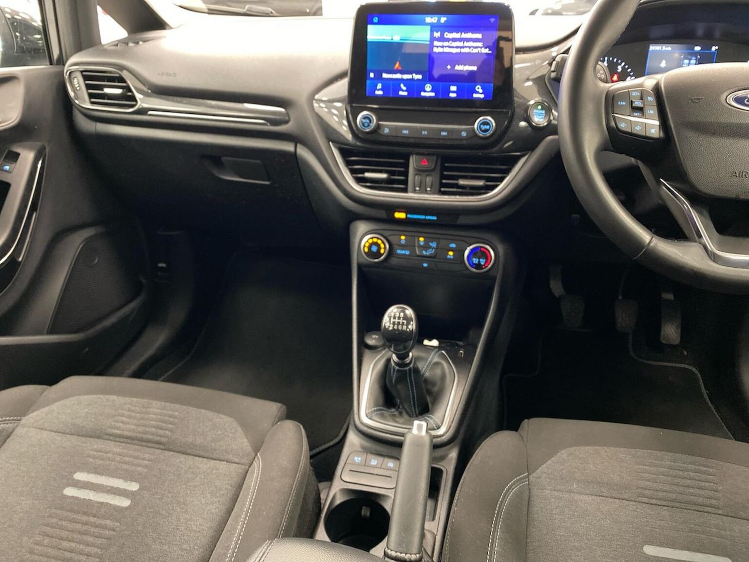 Used Ford Fiesta 2022 for sale - 77001852: Photo 13