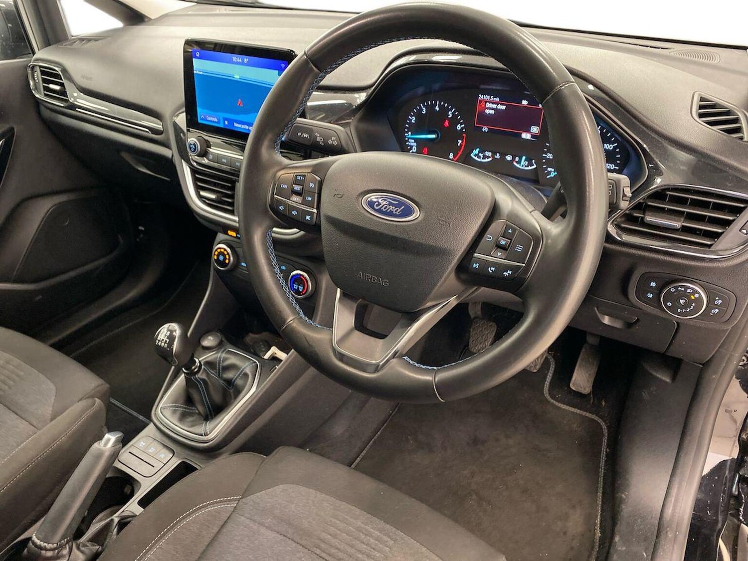 Used Ford Fiesta 2022 for sale - 77001852: Photo 15