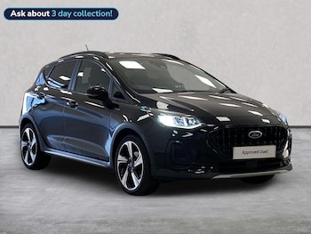 Ford Fiesta feature image