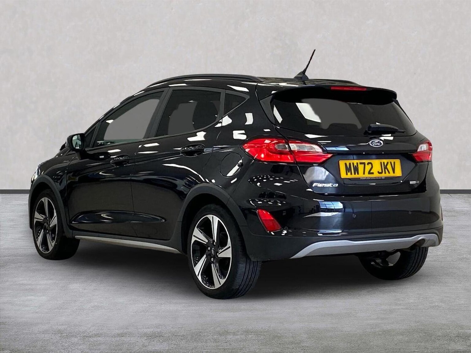 Used Ford Fiesta 2022 for sale - 77001852: Photo 2