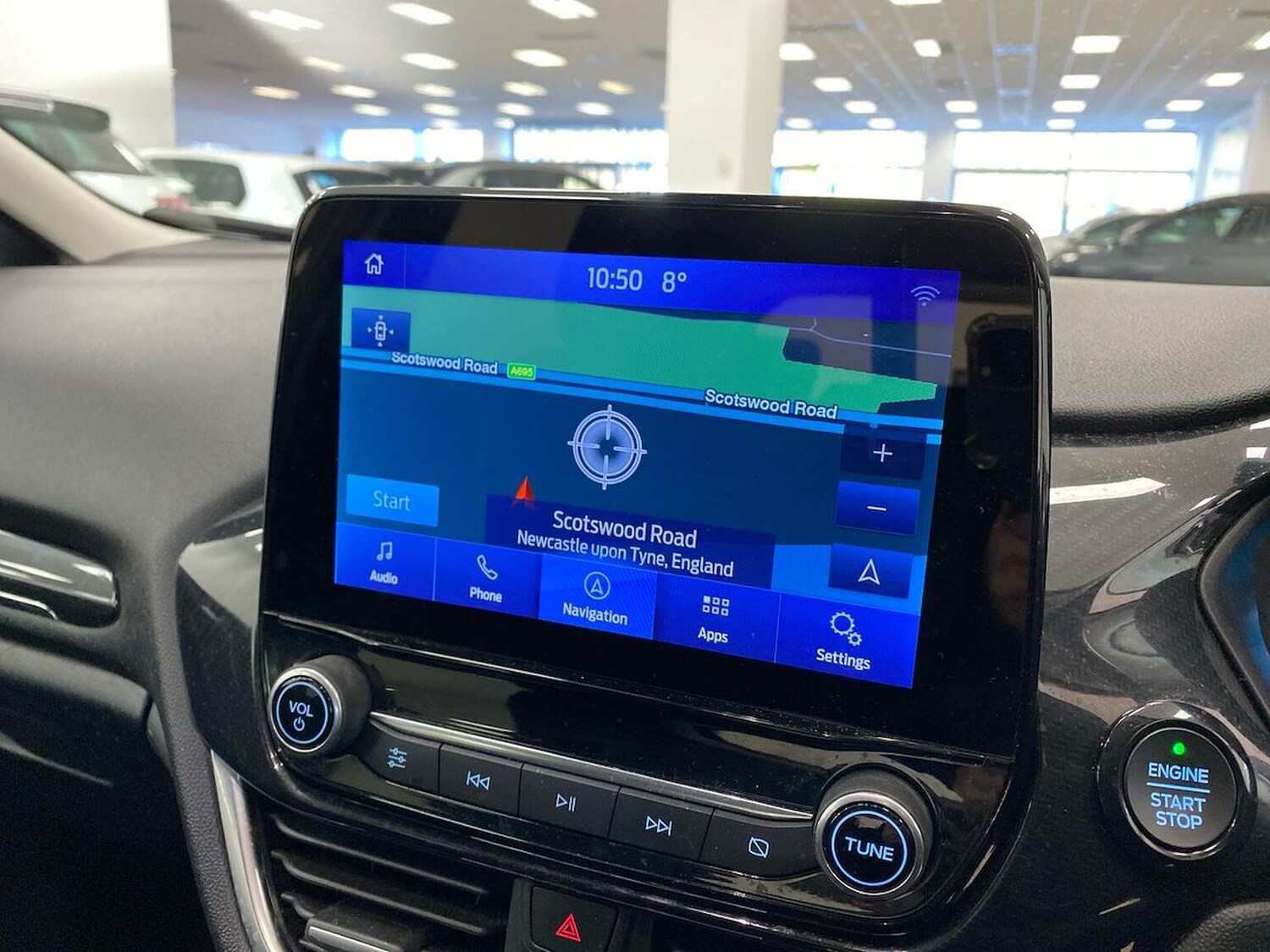 Used Ford Fiesta 2022 for sale - 77001852: Photo 24