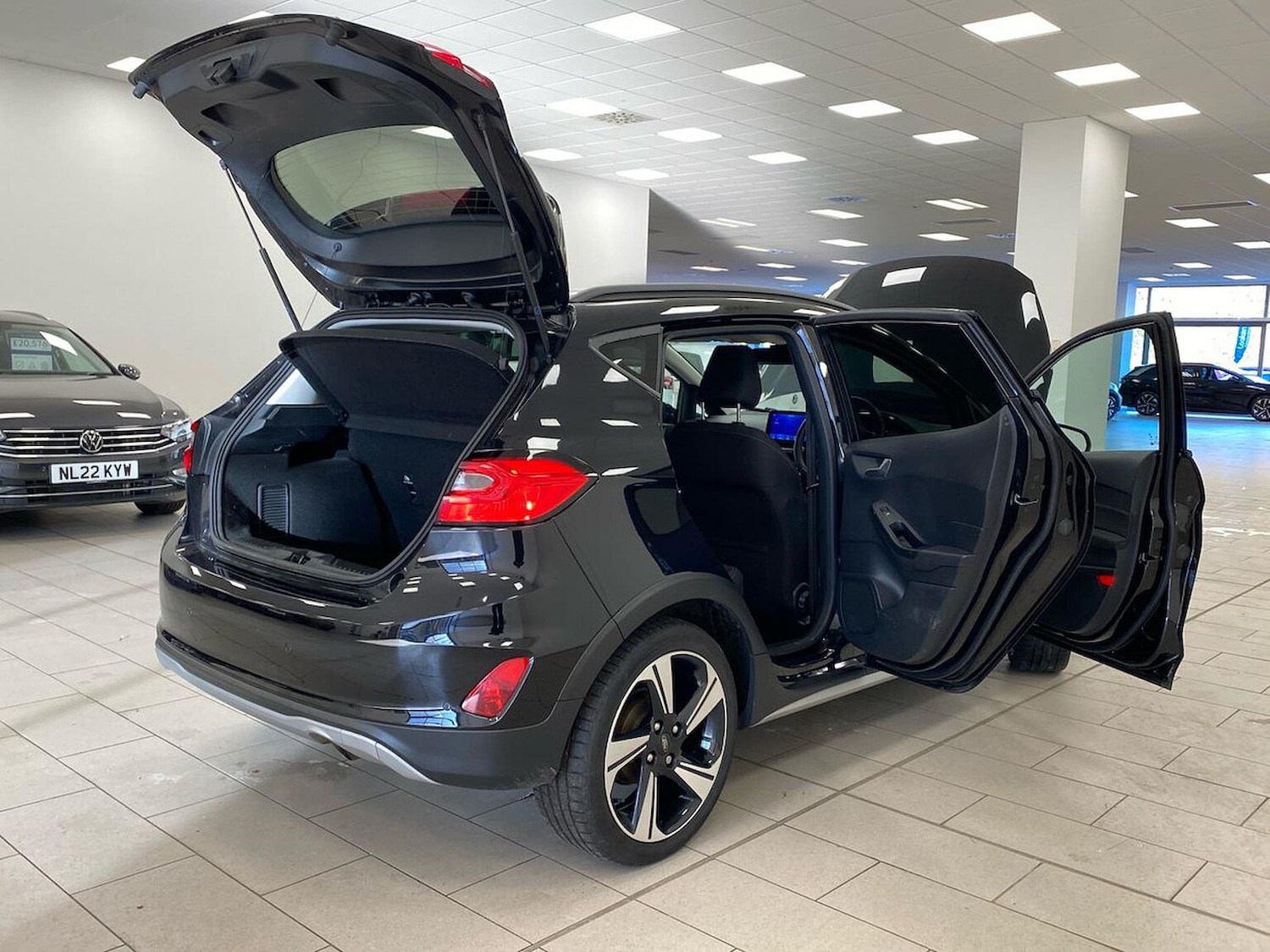 Used Ford Fiesta 2022 for sale - 77001852: Photo 39