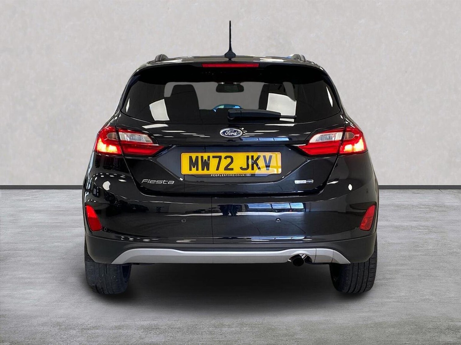 Used Ford Fiesta 2022 for sale - 77001852: Photo 4
