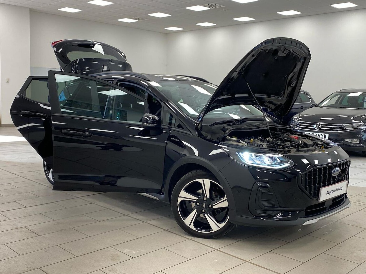 Used Ford Fiesta 2022 for sale - 77001852: Photo 40