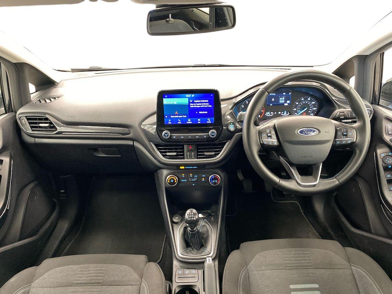 Used Ford Fiesta 2022 for sale - 77001852: Photo 8