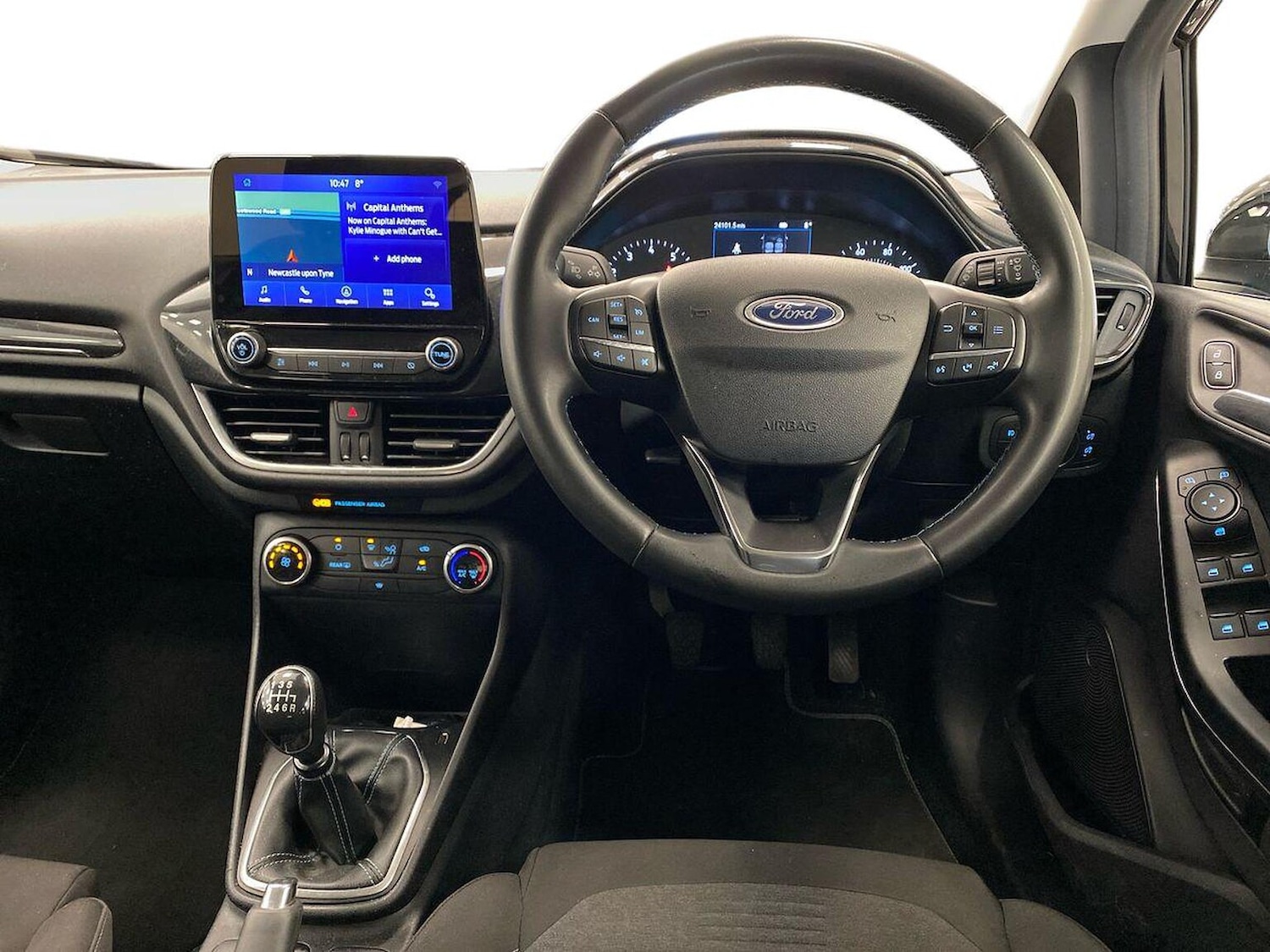 Used Ford Fiesta 2022 for sale - 77001852: Photo 9