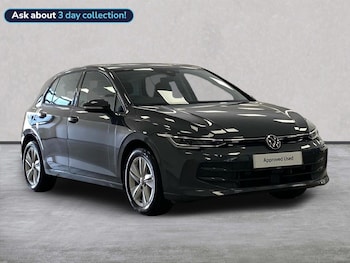 Volkswagen Golf feature image