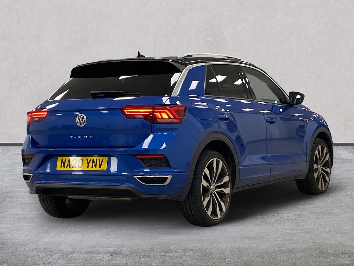 Used Volkswagen T-Roc 2020 for sale - 76837155: Photo 18