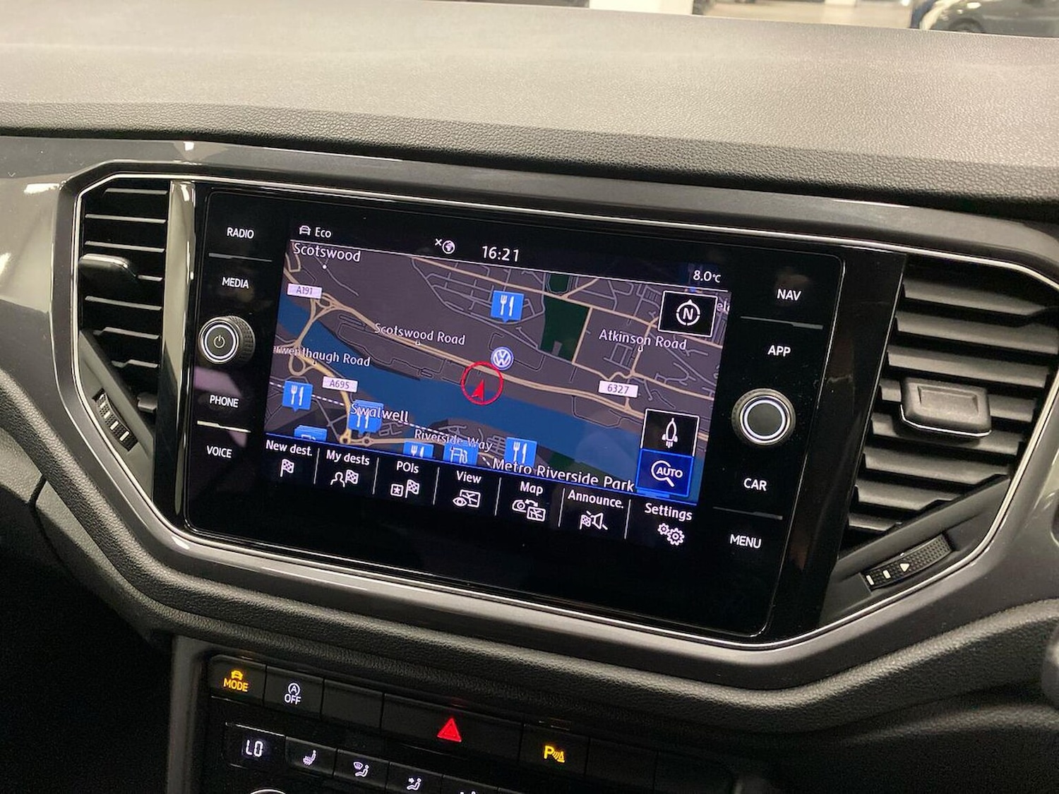 Used Volkswagen T-Roc 2020 for sale - 76837155: Photo 24