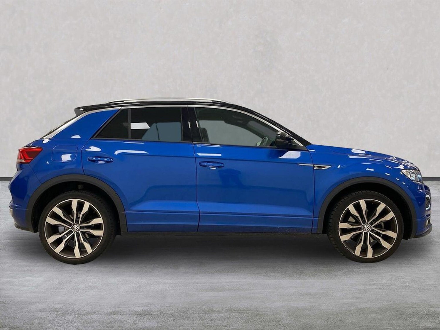 Used Volkswagen T-Roc 2020 for sale - 76837155: Photo 3