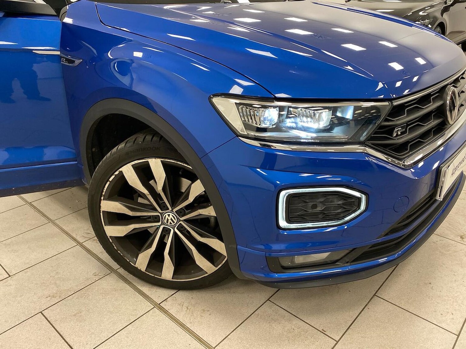 Used Volkswagen T-Roc 2020 for sale - 76837155: Photo 30