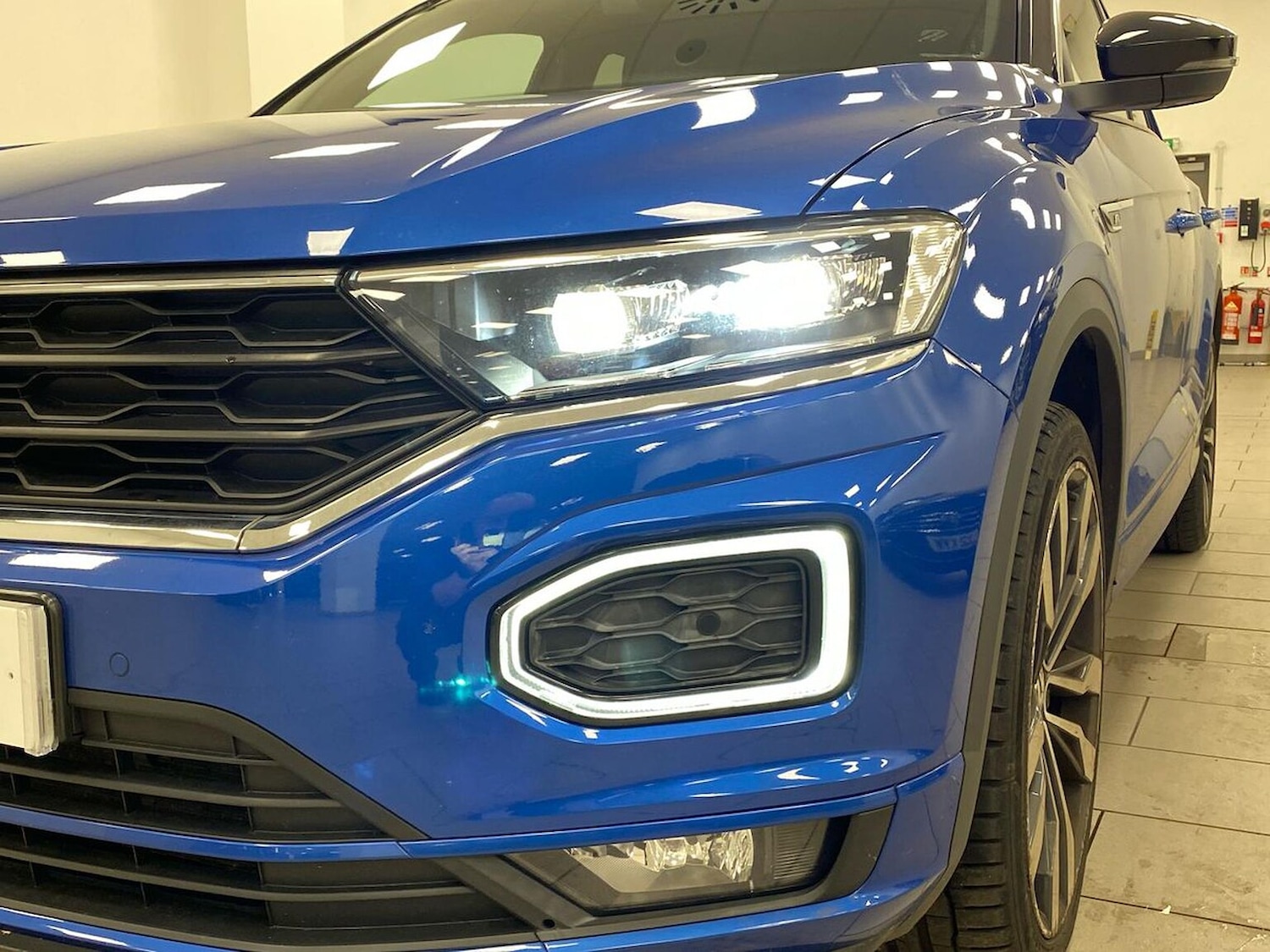 Used Volkswagen T-Roc 2020 for sale - 76837155: Photo 34