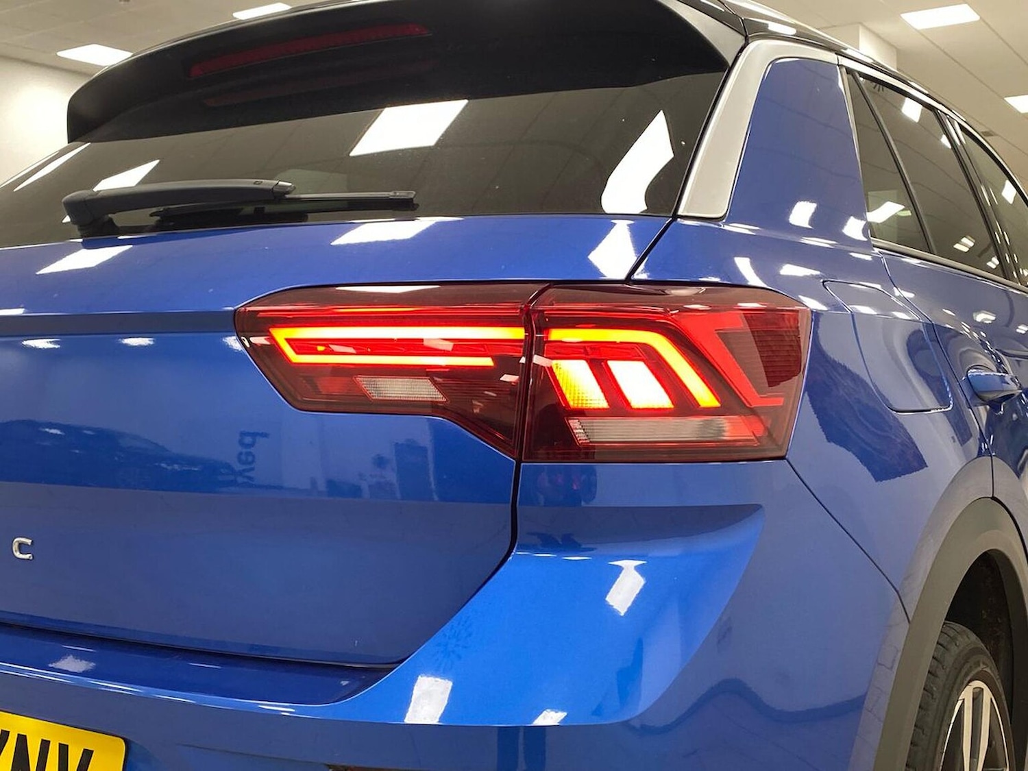 Used Volkswagen T-Roc 2020 for sale - 76837155: Photo 36