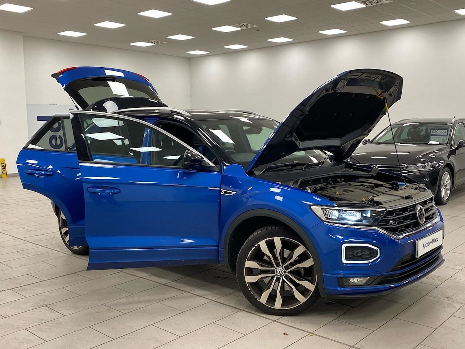 Used Volkswagen T-Roc 2020 for sale - 76837155: Photo 39