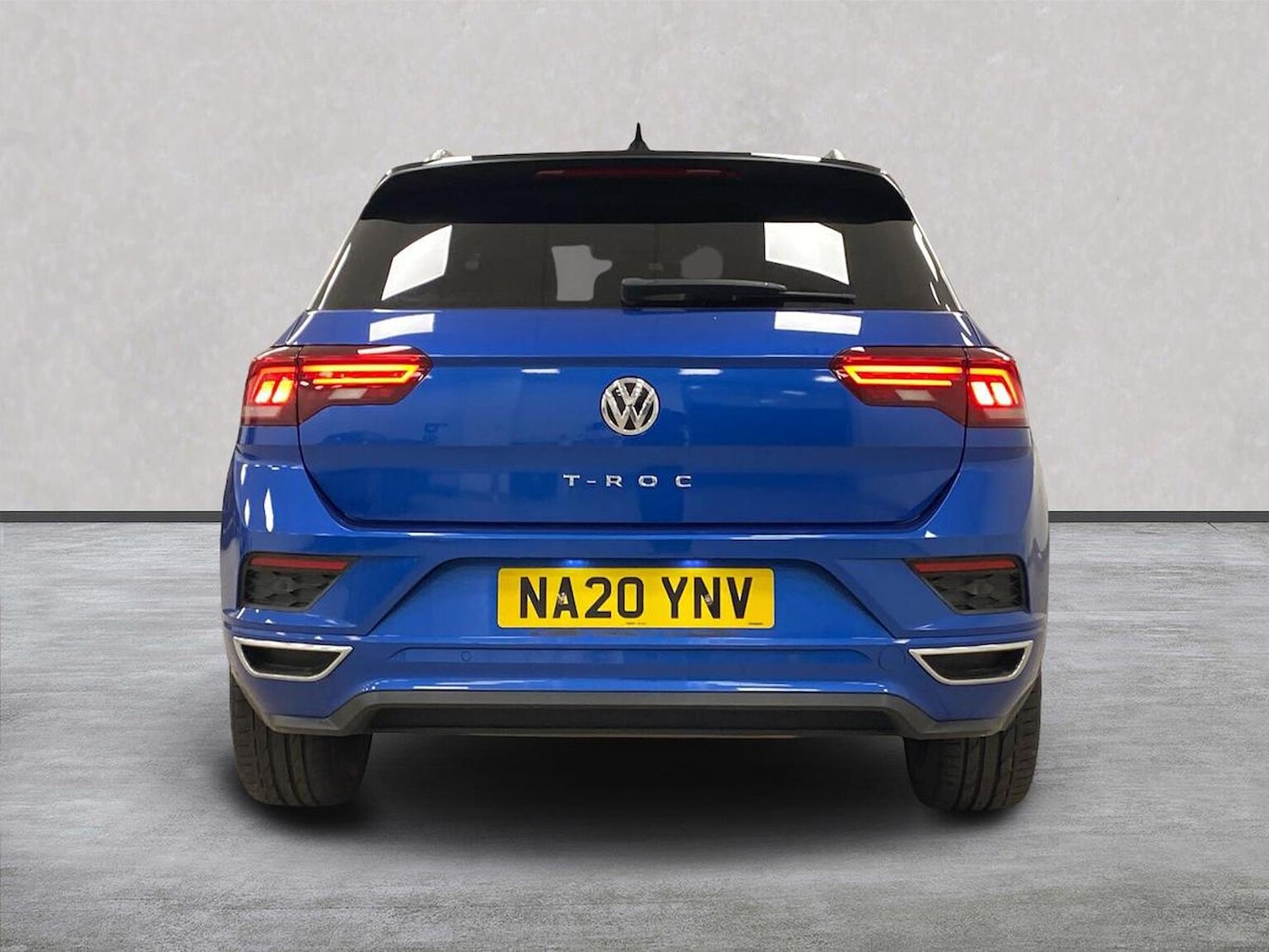 Used Volkswagen T-Roc 2020 for sale - 76837155: Photo 4
