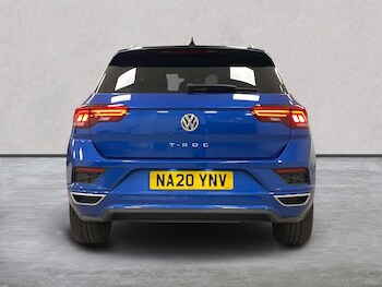 Used Volkswagen T-Roc 2020 for sale - 76837155: Photo