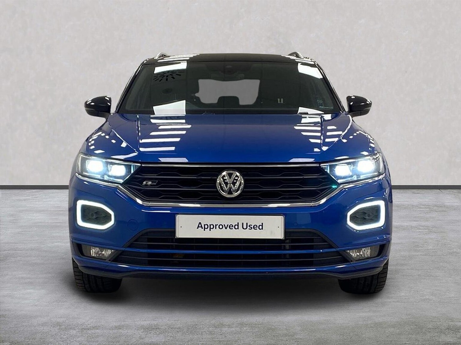 Used Volkswagen T-Roc 2020 for sale - 76837155: Photo 5
