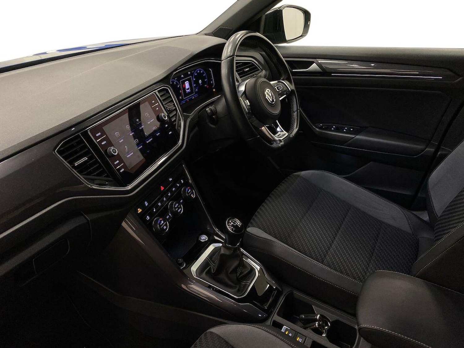 Used Volkswagen T-Roc 2020 for sale - 76837155: Photo 7