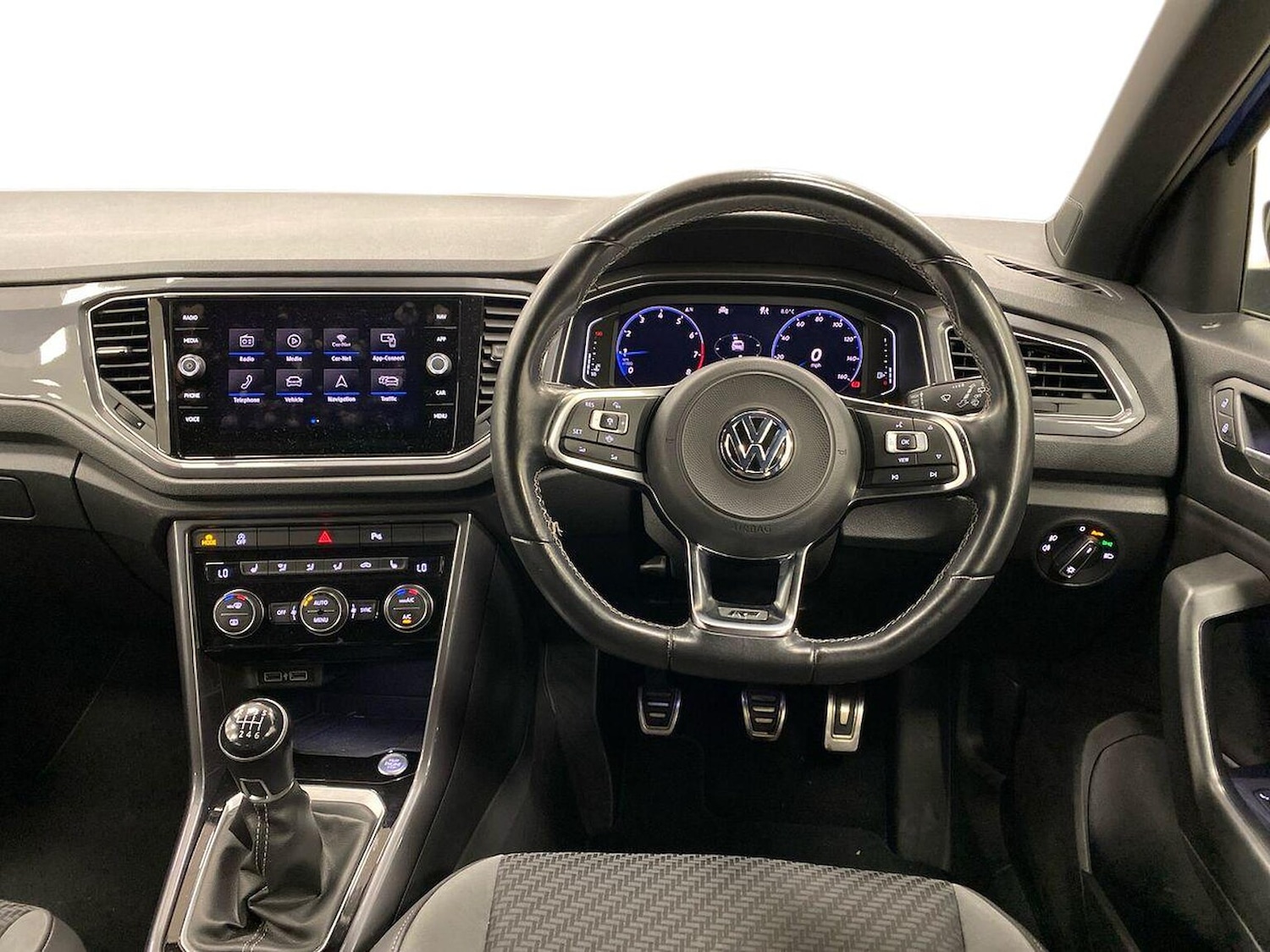 Used Volkswagen T-Roc 2020 for sale - 76837155: Photo 9