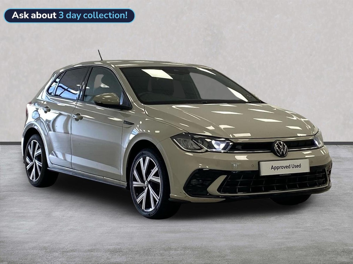 Used Volkswagen Polo 2023 for sale - 78194442: Photo 1
