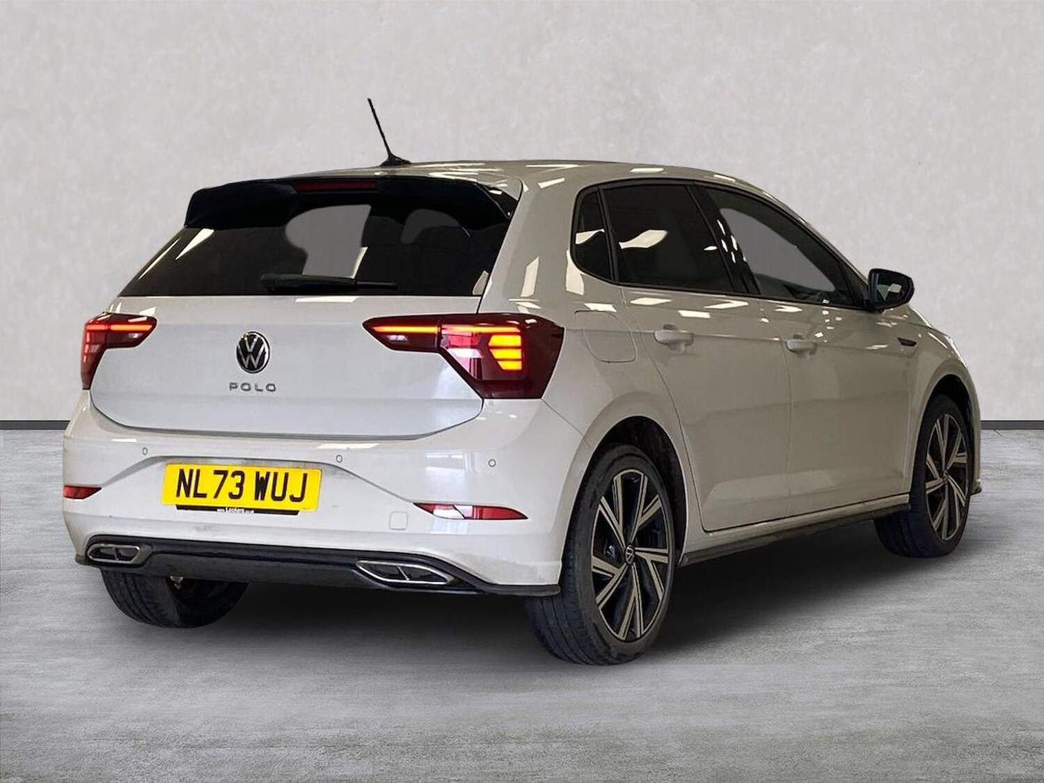 Used Volkswagen Polo 2023 for sale - 78194442: Photo 18