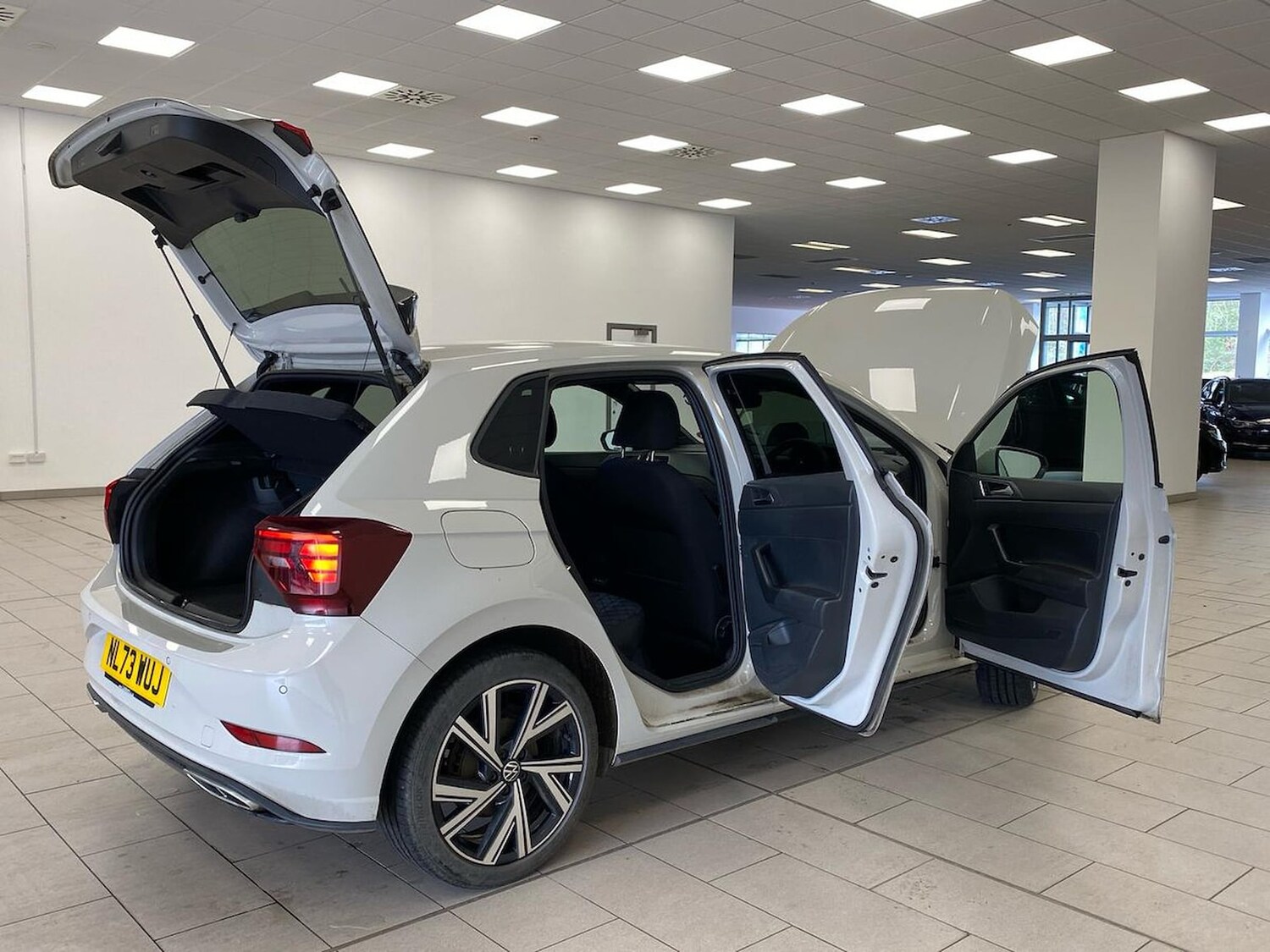 Used Volkswagen Polo 2023 for sale - 78194442: Photo 39