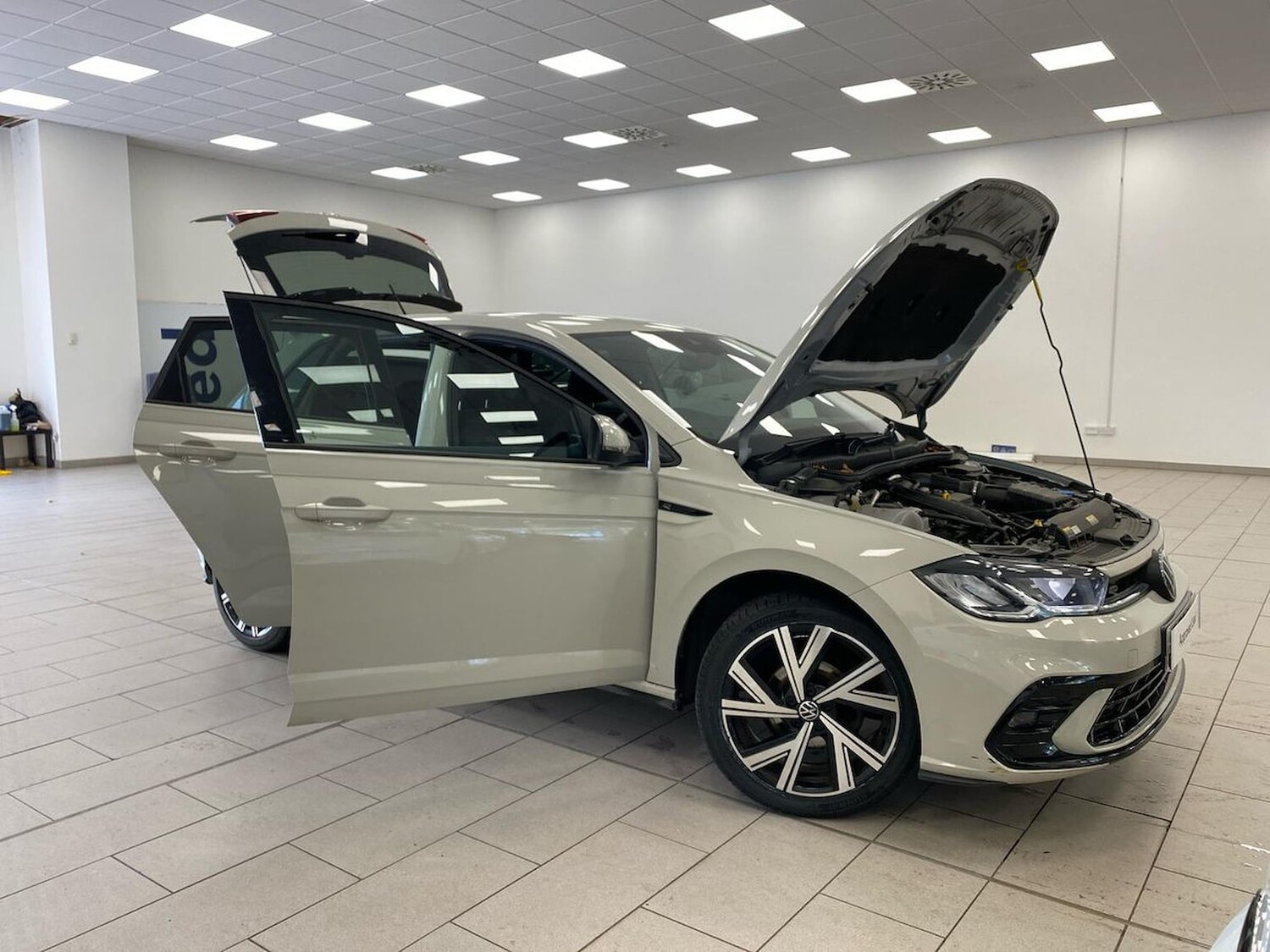 Used Volkswagen Polo 2023 for sale - 78194442: Photo 40