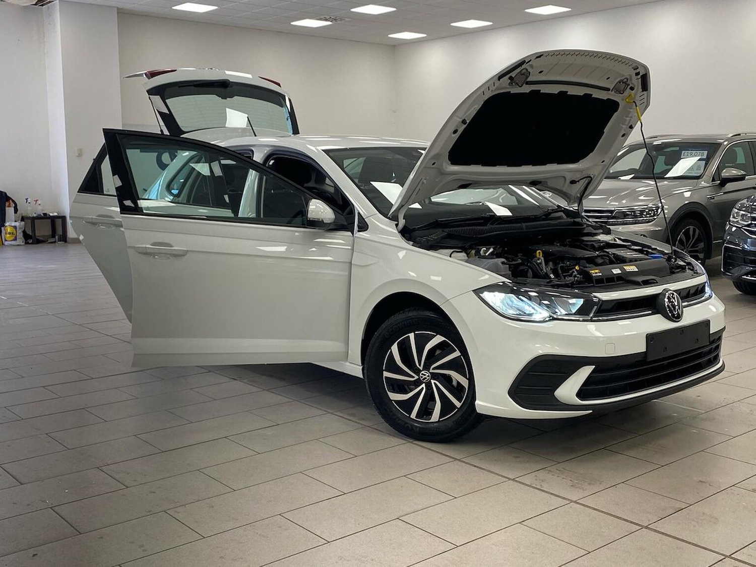 Used Volkswagen Polo 2026 for sale - 77888664: Photo 40