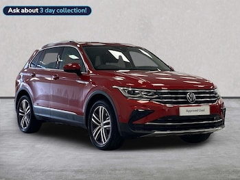 Used Volkswagen Tiguan 2021 for sale - 79367604: Photo