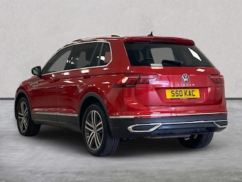 Used Volkswagen Tiguan 2021 for sale - 79367604: Photo
