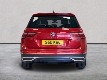 Used Volkswagen Tiguan 2021 for sale - 79367604: Photo
