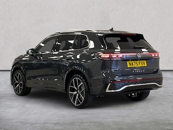 Used Volkswagen Tiguan 2025 for sale - 77947338: Photo