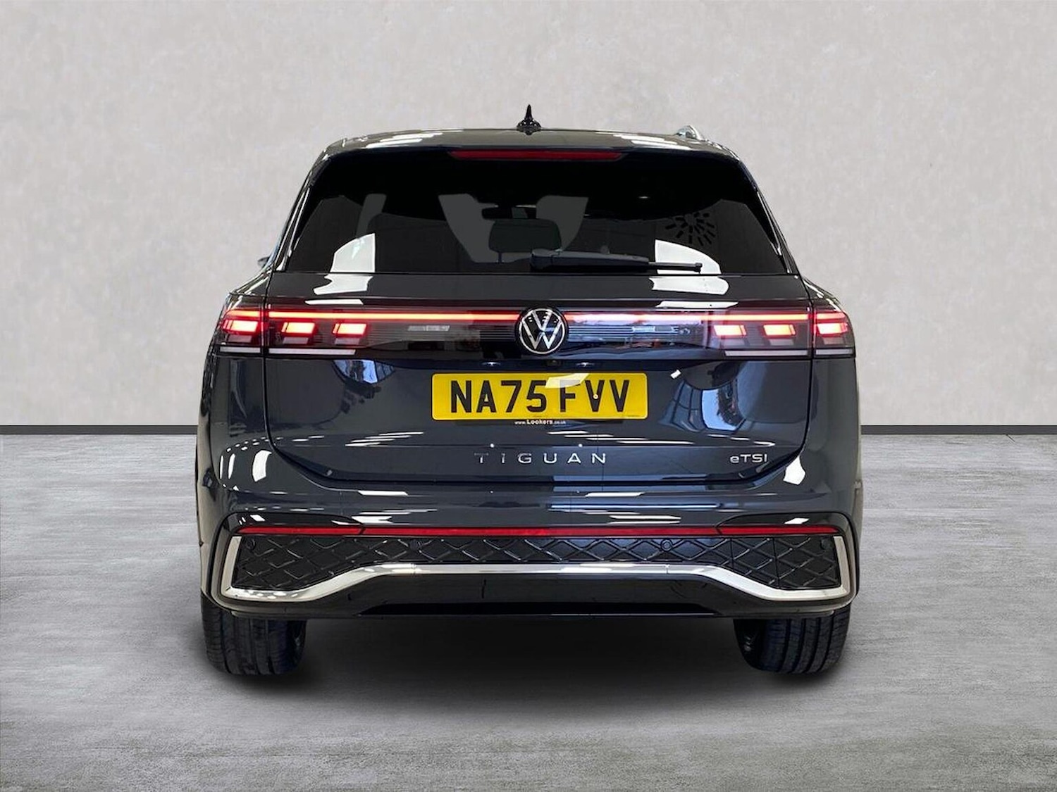 Used Volkswagen Tiguan 2025 for sale - 77947338: Photo 6