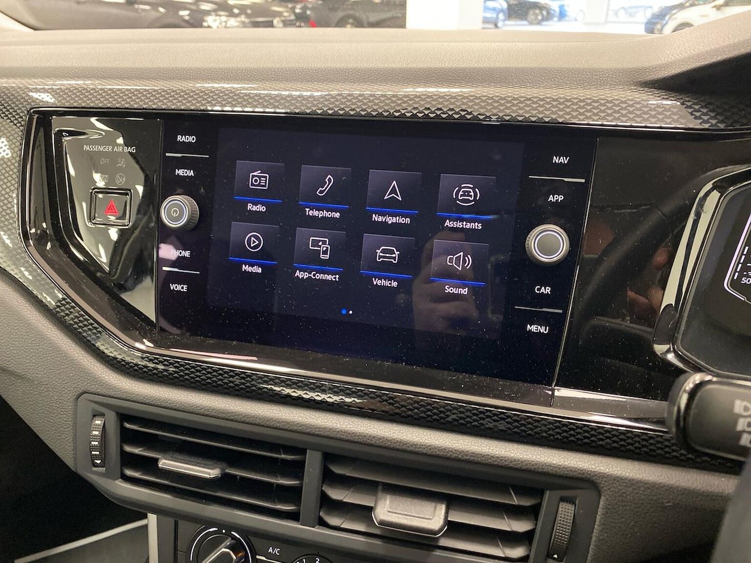 Used Volkswagen Polo 2022 for sale - 76605543: Photo 11