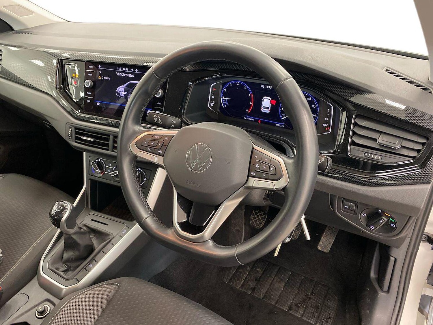 Used Volkswagen Polo 2022 for sale - 76605543: Photo 15