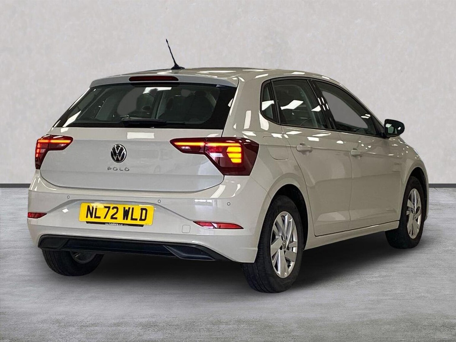 Used Volkswagen Polo 2022 for sale - 76605543: Photo 18