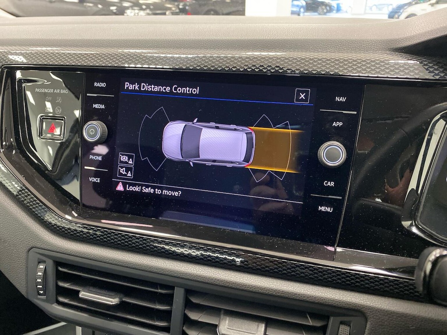 Used Volkswagen Polo 2022 for sale - 76605543: Photo 23