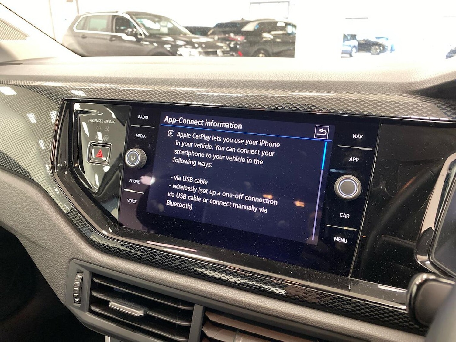 Used Volkswagen Polo 2022 for sale - 76605543: Photo 24