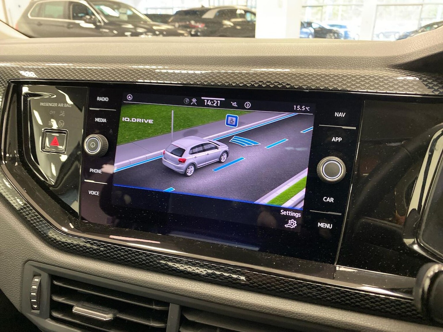 Used Volkswagen Polo 2022 for sale - 76605543: Photo 28