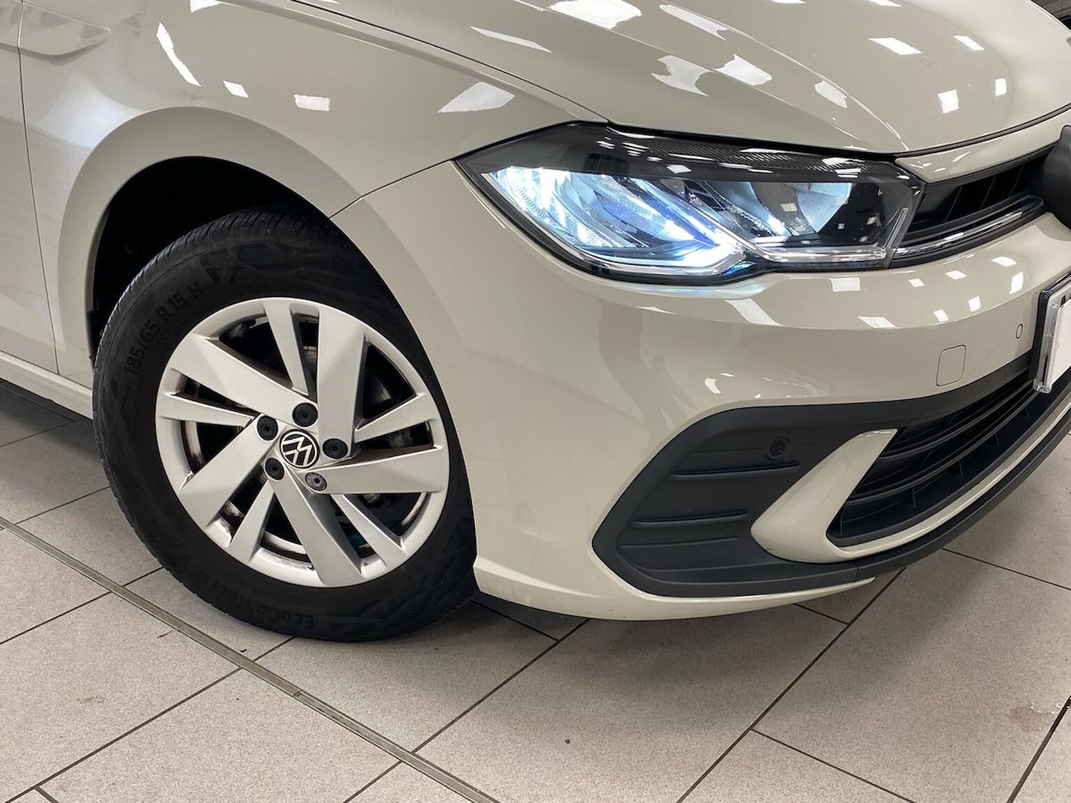 Used Volkswagen Polo 2022 for sale - 76605543: Photo 29