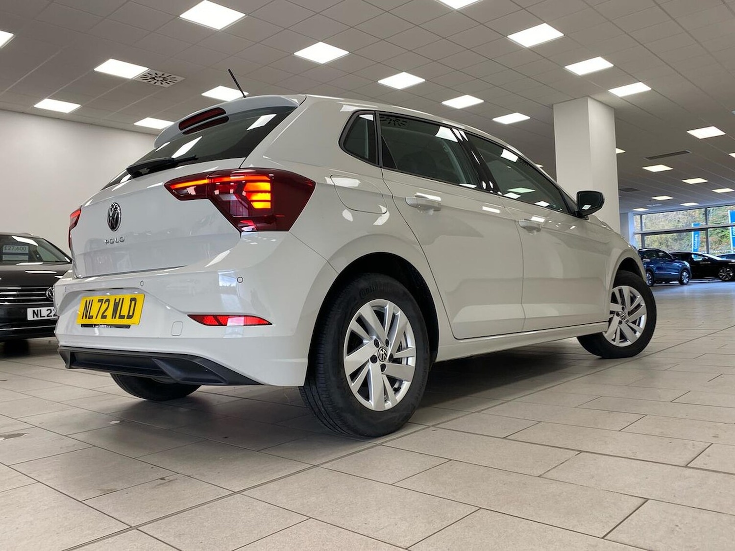 Used Volkswagen Polo 2022 for sale - 76605543: Photo 31