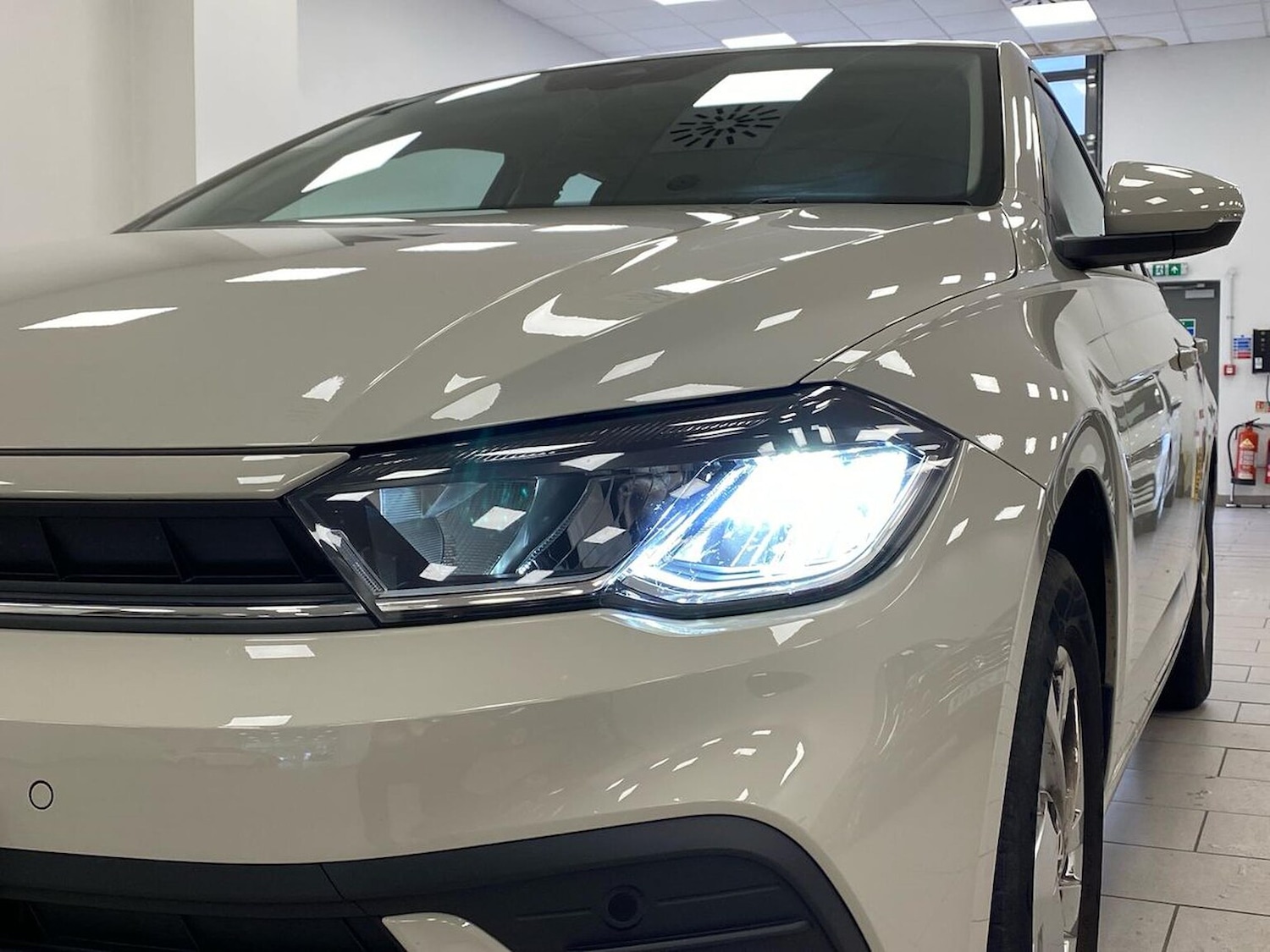 Used Volkswagen Polo 2022 for sale - 76605543: Photo 34