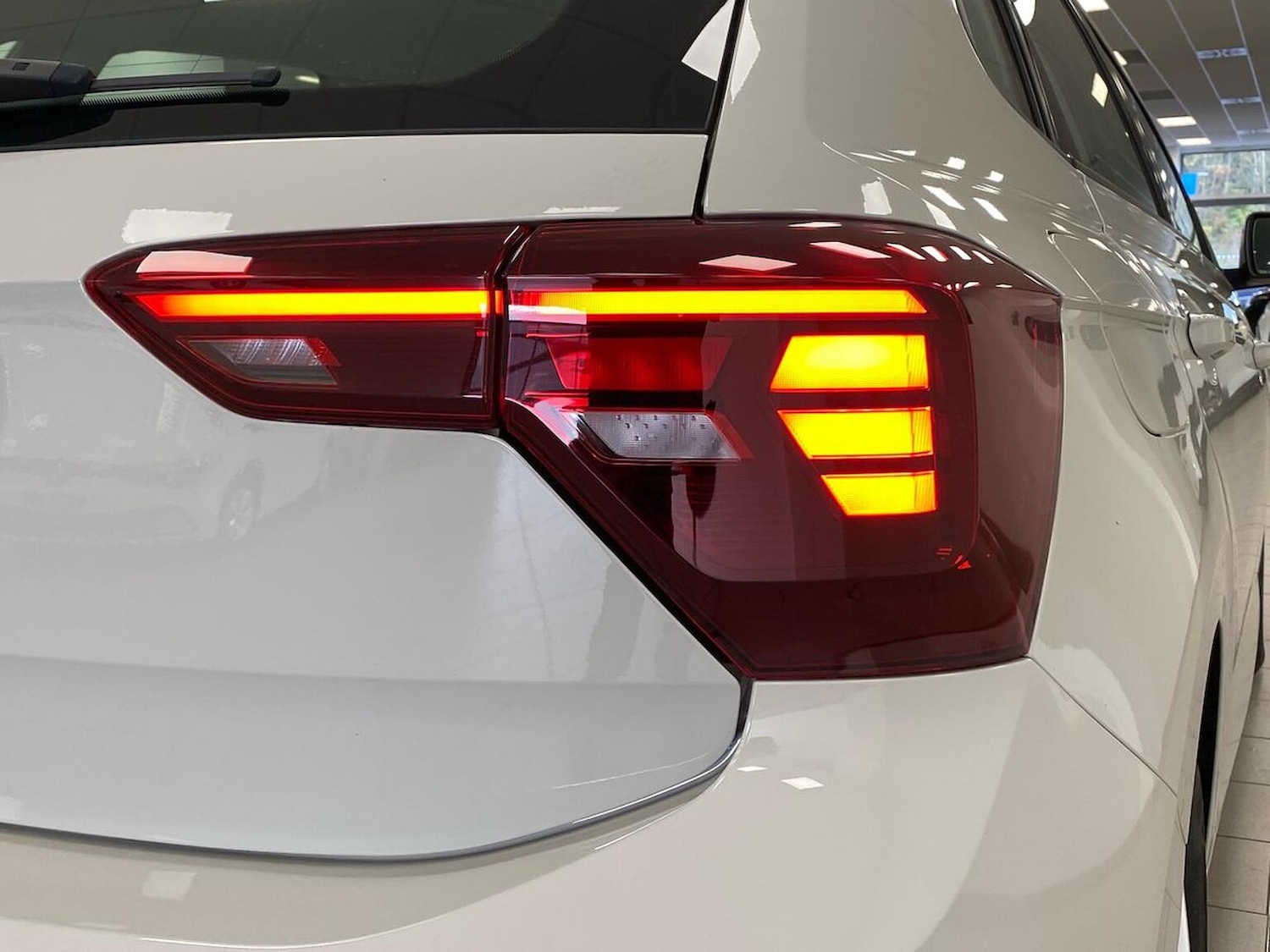 Used Volkswagen Polo 2022 for sale - 76605543: Photo 36